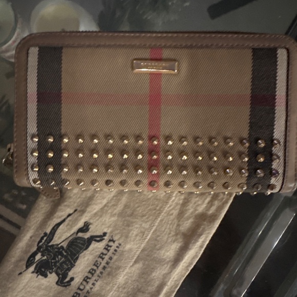 Burberry wallet - Picture 3 of 6